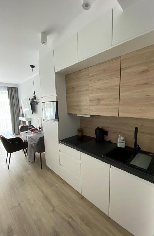 Apartpark Lividus338 Świnoujście Esterno foto