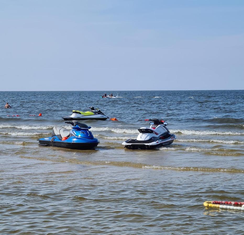 Apartpark Lividus338 Świnoujście Esterno foto