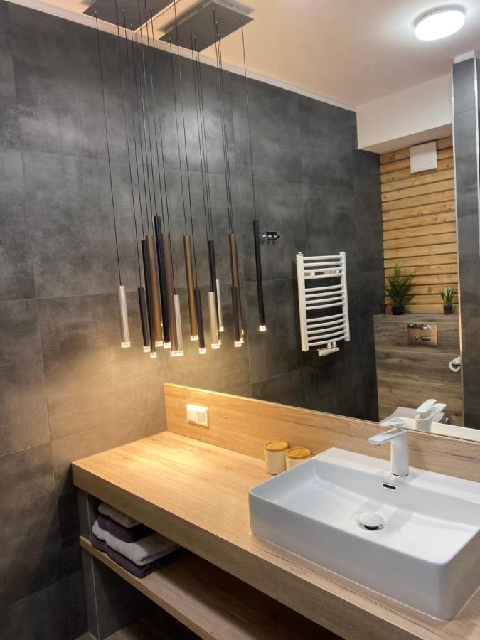 Apartpark Lividus338 Świnoujście Esterno foto