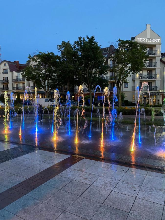 Apartpark Lividus338 Świnoujście Esterno foto