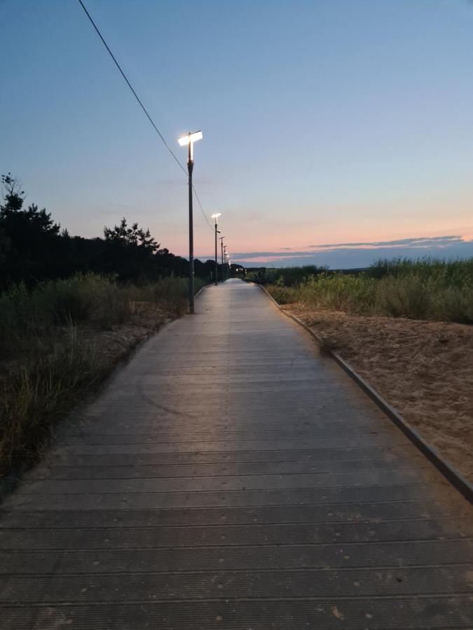 Apartpark Lividus338 Świnoujście Esterno foto