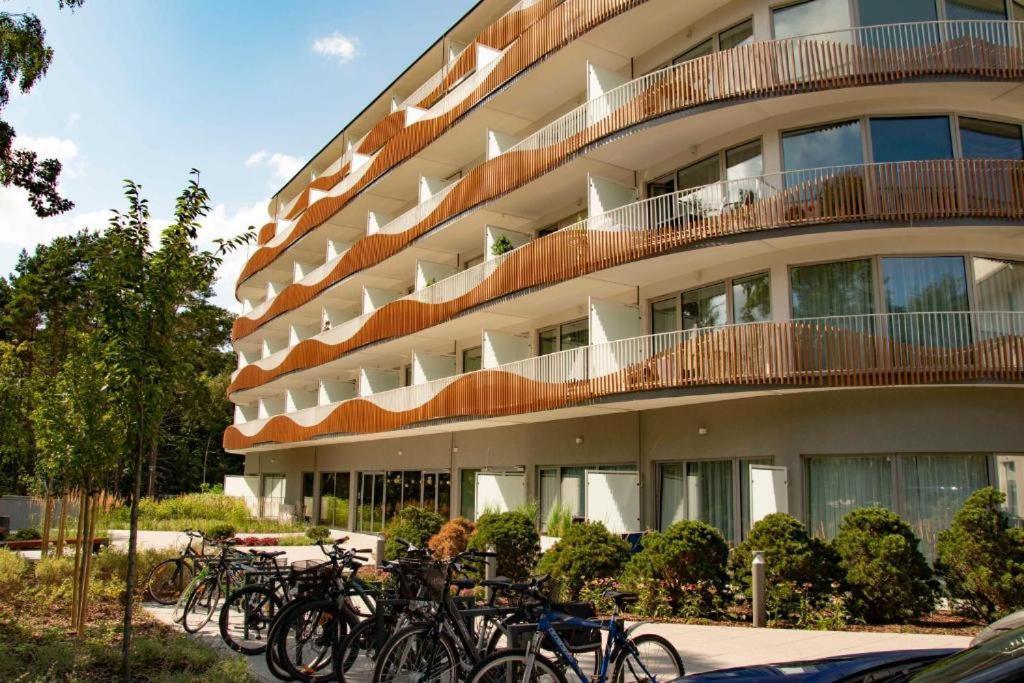 Apartpark Lividus338 Świnoujście Esterno foto